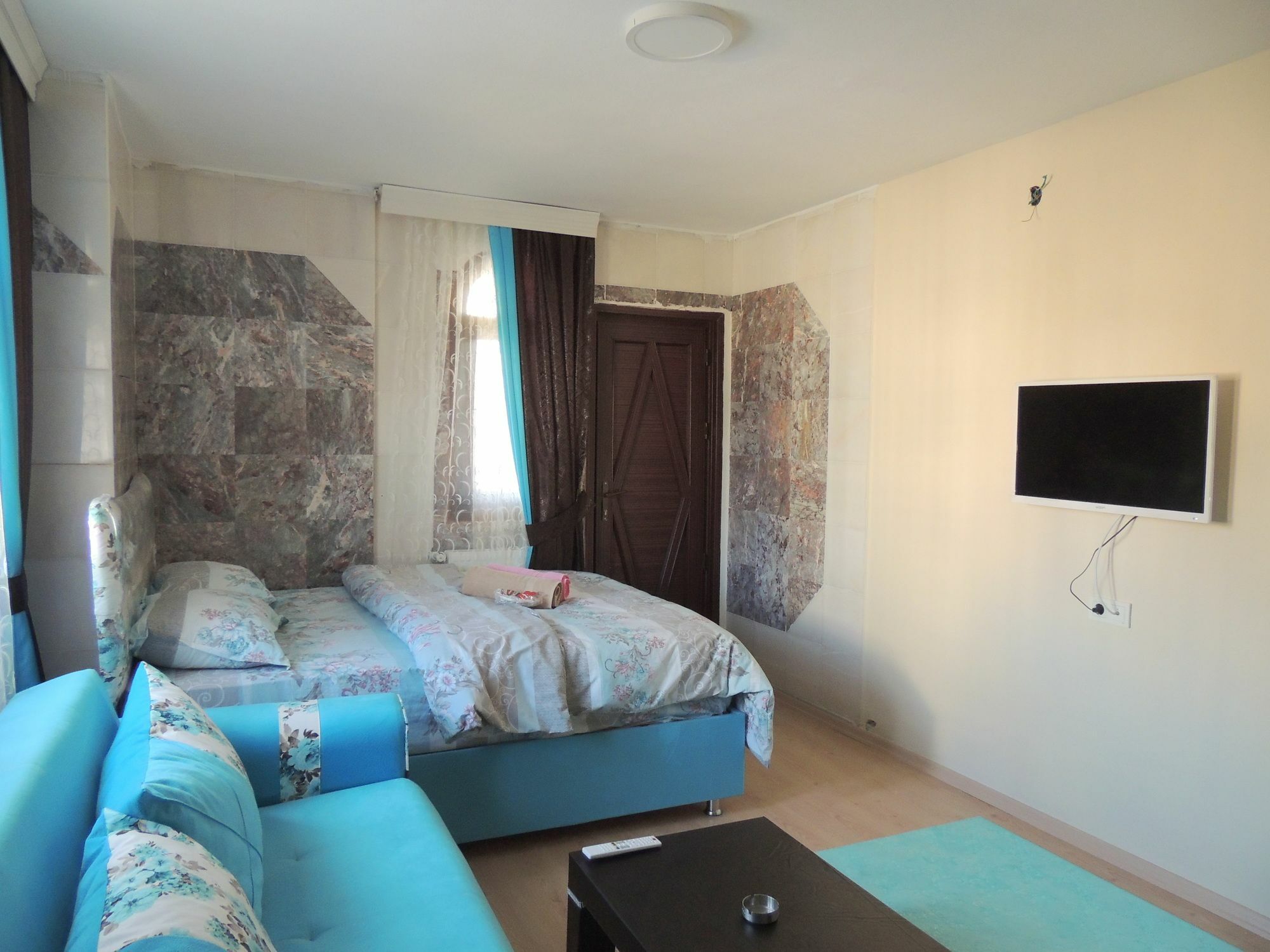 Haznedar Koeskue Aparthotel Buyukcekmece Exterior photo