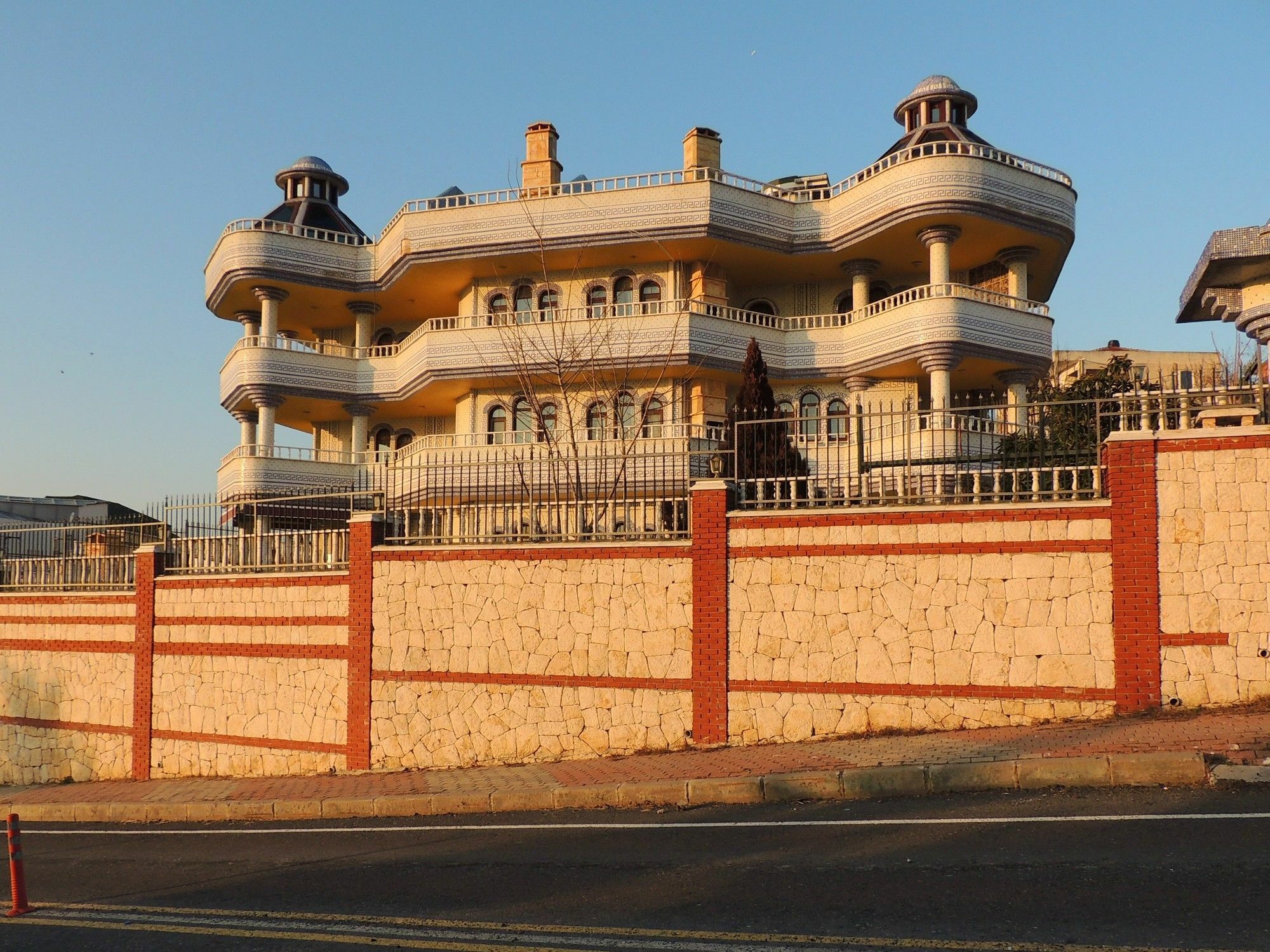Haznedar Koeskue Aparthotel Buyukcekmece Exterior photo