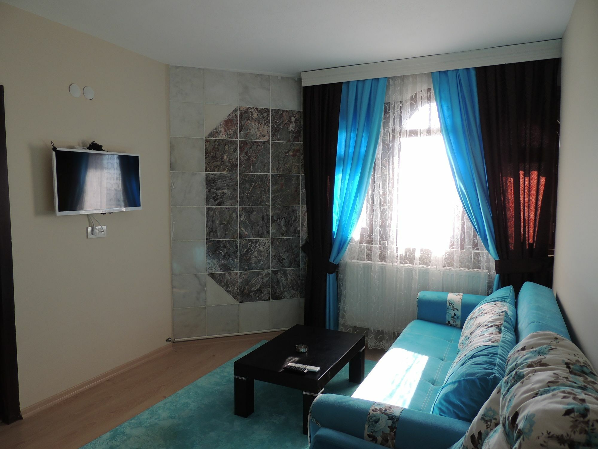 Haznedar Koeskue Aparthotel Buyukcekmece Exterior photo