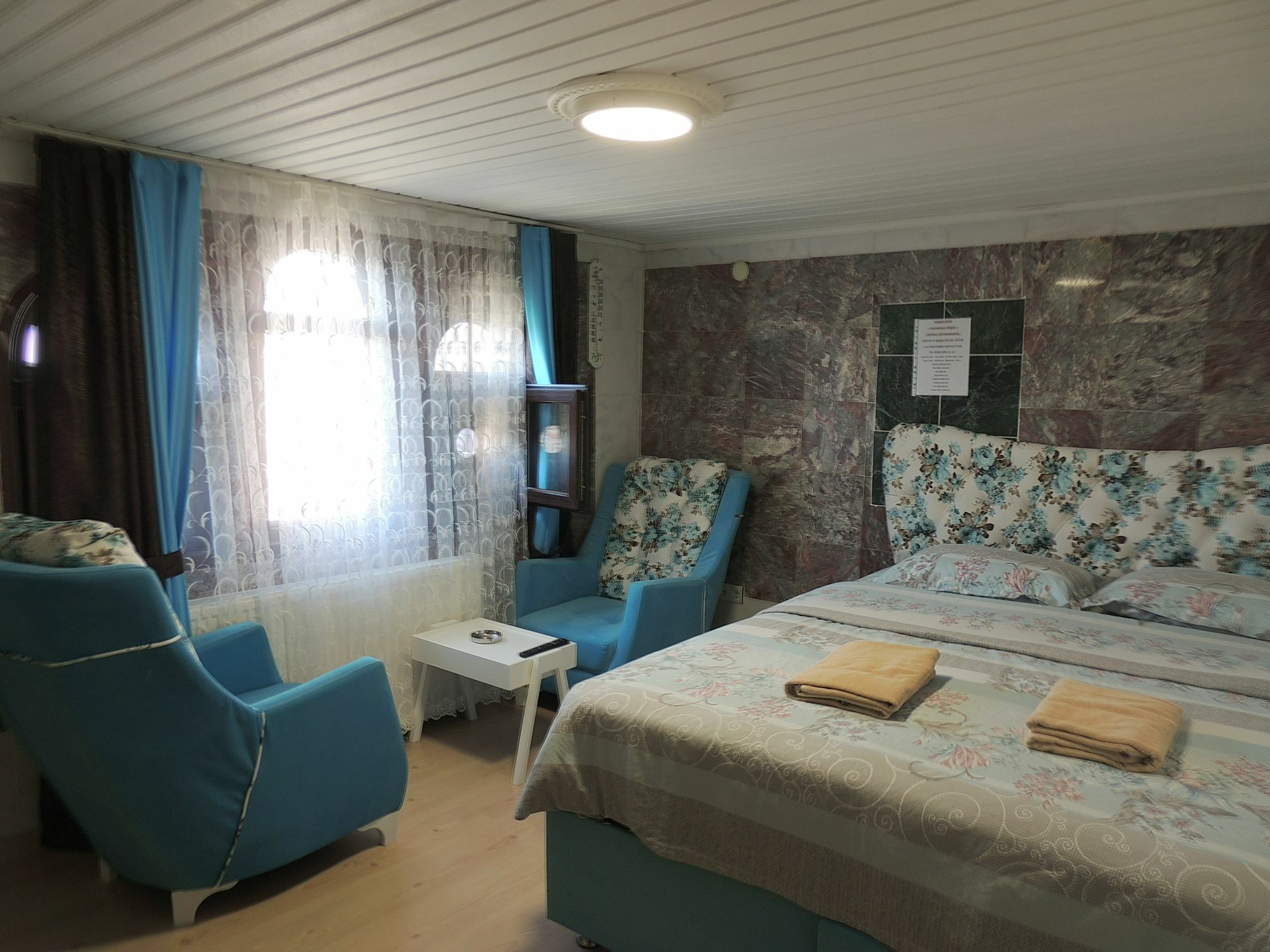 Haznedar Koeskue Aparthotel Buyukcekmece Exterior photo